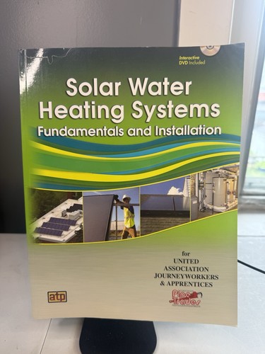 Solar water heating systems - heating,