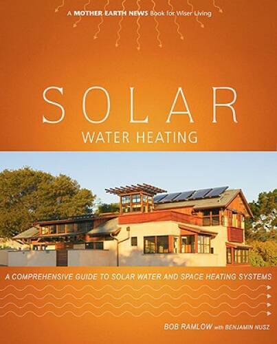 Solar water heating a - solar, heating: