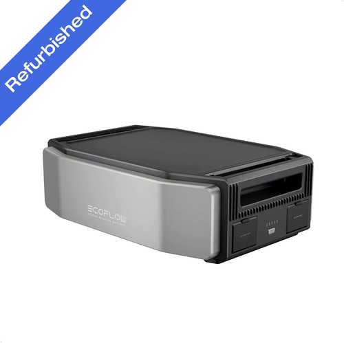 Ecoflow delta pro - pro, power