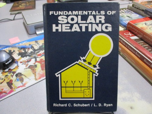 Fundamentals solar heating - fundamentals,