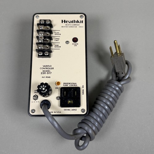 Vintage heathkit 236 - vintage, 236-517