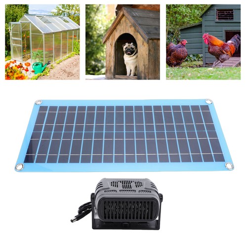 30w portable solar heater - a,