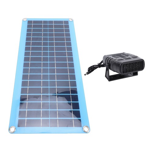 30w portable solar heater - a,