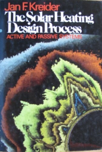 Solar heating design process - heating,